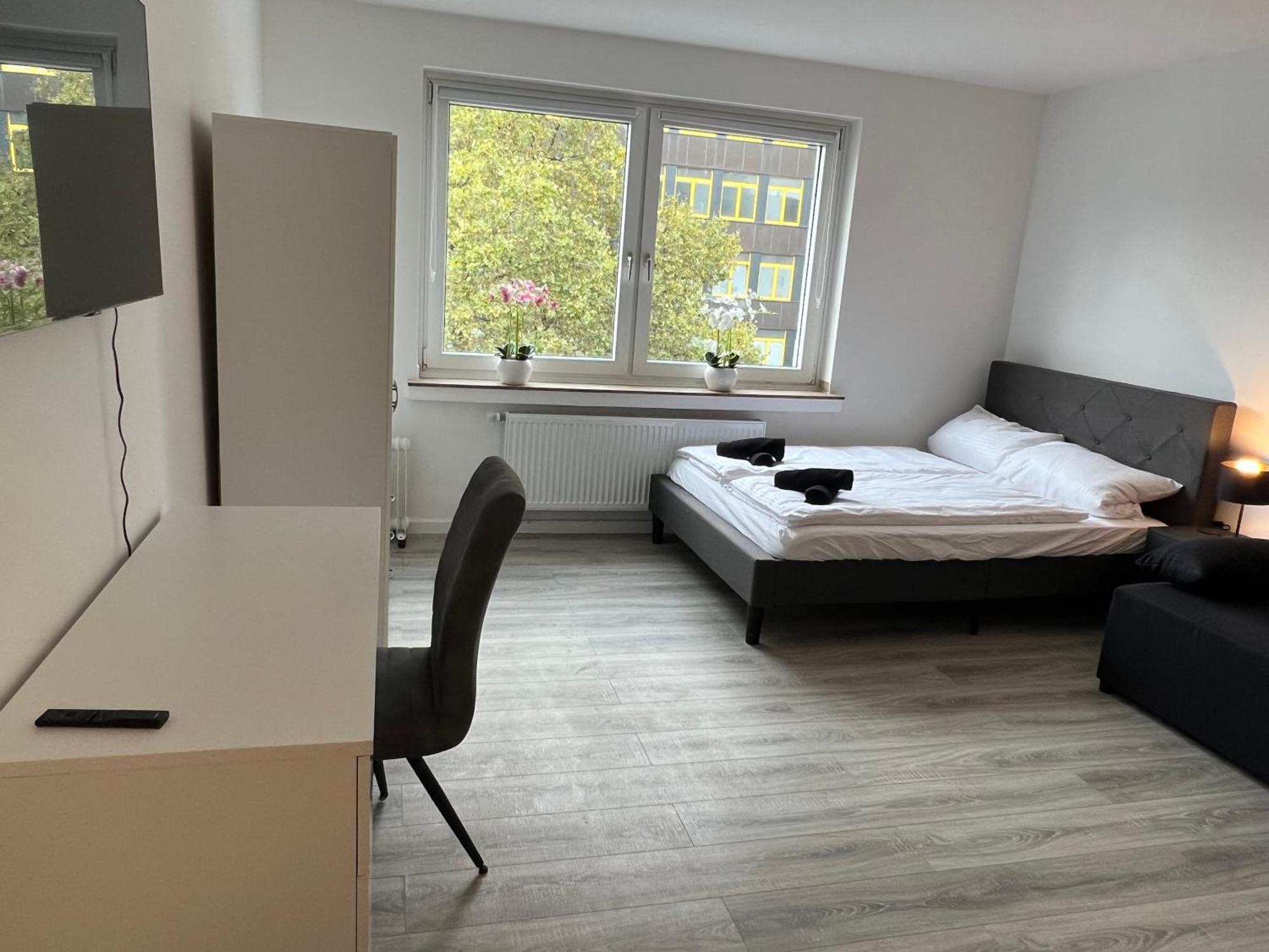 Business Apartment 13 إسن المظهر الخارجي الصورة